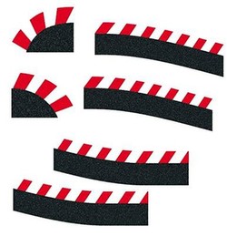 Carrera Digital 124 ārējās malas joslas sašaurinājumam (20020603) Carrera Digital 124 ārējās malas joslas sašaurinājumam (20020603)