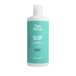 Wella Invigo Volume Boost šampūns 500 ml Wella Invigo Volume Boost šampūns 500 ml