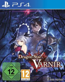 Koch Media Dragon Star Varnir PS4 Koch Media Dragon Star Varnir PS4