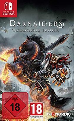 THQ Darksiders Warmastered Switch THQ Darksiders Warmastered Switch