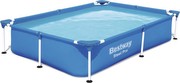 Bestway Steel Pro Splash Baseina komplekts (56401) Bestway Steel Pro Splash Baseina komplekts (56401)