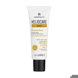 IFC Dermatologie Heliocare 360° Minerālu Fluīds SPF 50+ 50 ml IFC Dermatologie Heliocare 360° Minerālu Fluīds SPF 50+ 50 ml