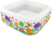 Intex Clearview Aquarium Baseins 159 x 159 cm (57471) Intex Clearview Aquarium Baseins 159 x 159 cm (57471)