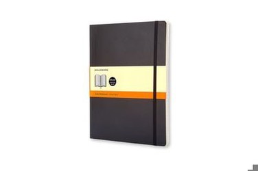 Moleskine Notizbuch A4 liniert (707223) Moleskine Notizbuch A4 liniert (707223)