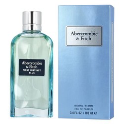 Abercrombie & Fitch First Instinct Blue Women Eau de Parfum 100 ml Abercrombie & Fitch First Instinct Blue Women Eau de Parfum 100 ml