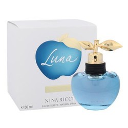 Nina Ricci Luna tualetes ūdens 50 ml Nina Ricci Luna tualetes ūdens 50 ml