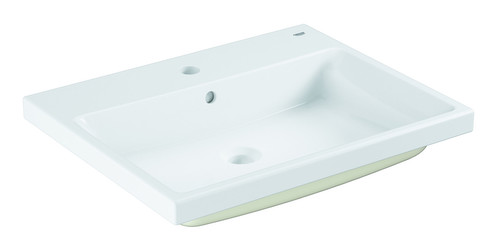 Grohe Cube Keramik iebūvējamais izlietne (3947900H) Grohe Cube Keramik iebūvējamais izlietne (3947900H)