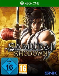 Focus Home Interactive Samurai Shodown Xbox One Focus Home Interactive Samurai Shodown Xbox One