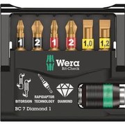 Wera Bit-Check 7 Diamond 1 (05073419001) Wera Bit-Check 7 Diamond 1 (05073419001)