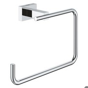 Grohe Essentials Cube dvieļu turētājs (40510001) Grohe Essentials Cube dvieļu turētājs (40510001)