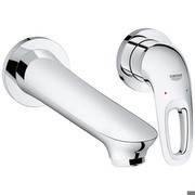 Grohe Eurostyle 2-caurumu izlietnes jaucējkrāns (19571003) Grohe Eurostyle 2-caurumu izlietnes jaucējkrāns (19571003)