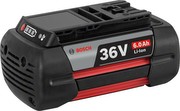 Bosch Werkzeug-Akumulators 36 V 6.0 Ah (1600A00L1M) Bosch Werkzeug-Akumulators 36 V 6.0 Ah (1600A00L1M)