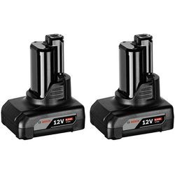 Bosch GBA 12 V 6,0 Ah (1600A00X7M) Bosch GBA 12 V 6,0 Ah (1600A00X7M)