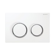 Geberit Omega20 vadības plāksne (115085KJ1) Geberit Omega20 vadības plāksne (115085KJ1)