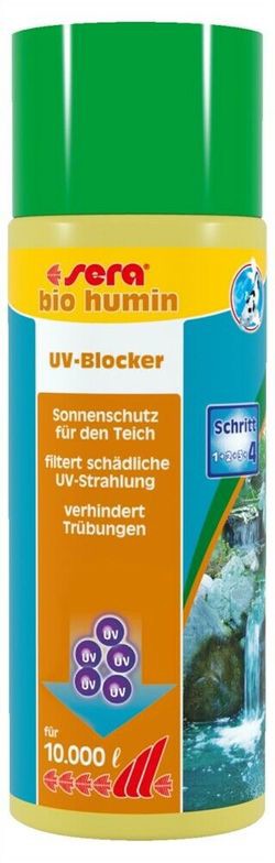 Sera Pond Bio Humin 500 ml Sera Pond Bio Humin 500 ml