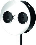 Bachmann Steckdosenleiste Twist (931.000) Bachmann Steckdosenleiste Twist (931.000)