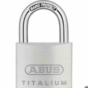 Abus Vorhängeschloss Titalium 64TI 60 Abus Vorhängeschloss Titalium 64TI 60