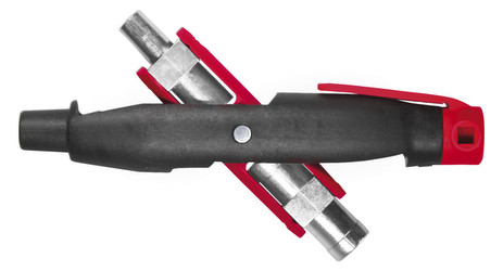 Wiha Schaltschrankschlüssel Stift-Form (39076) Wiha Schaltschrankschlüssel Stift-Form (39076)