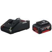 Bosch 1 x GBA 18V 4.0Ah + GAL 18V-40 Professional (1600A01B9Y) Bosch 1 x GBA 18V 4.0Ah + GAL 18V-40 Professional (1600A01B9Y)