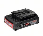 Bosch GBA 18V 2.0Ah Professional (2607336906) Bosch GBA 18V 2.0Ah Professional (2607336906)
