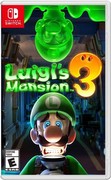 Nintendo Luigi's Mansion 3 Switch Nintendo Luigi's Mansion 3 Switch