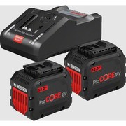 Bosch 2 x ProCORE18V 12.0Ah + GAL 18V-160 C Professional (1600A016GY) Bosch 2 x ProCORE18V 12.0Ah + GAL 18V-160 C Professional (1600A016GY)