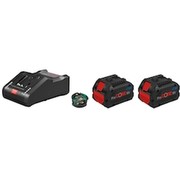 Bosch 2 x ProCORE18V 8.0Ah + GAL 18V-160 C (1600A016GP) Bosch 2 x ProCORE18V 8.0Ah + GAL 18V-160 C (1600A016GP)