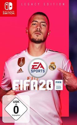 EA Sports FIFA 20 Legacy Edition Switch EA Sports FIFA 20 Legacy Edition Switch