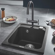 Grohe K700 iebūvējamais izlietne (31650AP0) Grohe K700 iebūvējamais izlietne (31650AP0)
