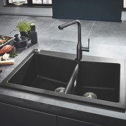 Grohe K700 iebūvējamais izlietne (31657AP0) Grohe K700 iebūvējamais izlietne (31657AP0)
