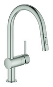 Grohe Minta vienas rokas izlietnes jaucējkrāns (32321DC2) Grohe Minta vienas rokas izlietnes jaucējkrāns (32321DC2)