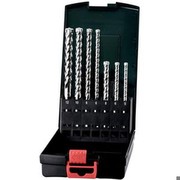 Metabo SDS-plus P4P-urbjmašīnu komplekts (626245000) Metabo SDS-plus P4P-urbjmašīnu komplekts (626245000)