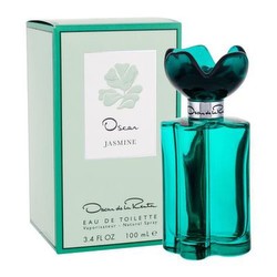 Oscar De La Renta Jasmine tualetes ūdens 100 ml Oscar De La Renta Jasmine tualetes ūdens 100 ml
