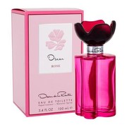 Oscar De La Renta Rose tualetes ūdens 100 ml Oscar De La Renta Rose tualetes ūdens 100 ml