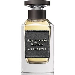 Abercrombie & Fitch Authentic Man tualetes ūdens 100 ml Abercrombie & Fitch Authentic Man tualetes ūdens 100 ml