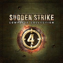 Kalypso Media Sudden Strike 4: Complete Collection Xbox One Kalypso Media Sudden Strike 4: Complete Collection Xbox One