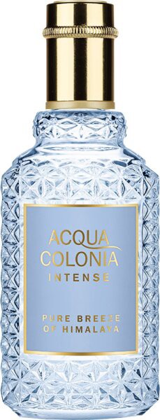 4711 Acqua Colonia Intense Pure Breeze of Himalaya Eau de Cologne 50 ml 4711 Acqua Colonia Intense Pure Breeze of Himalaya Eau de Cologne 50 ml