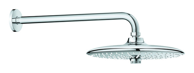 Grohe Euphoria 260 SmartControl galvas dušas komplekts (26458000) Grohe Euphoria 260 SmartControl galvas dušas komplekts (26458000)