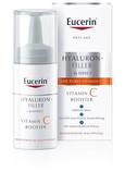 Eucerin Hyaluron-Filler C vitamīna pastiprinātājs 8 ml Eucerin Hyaluron-Filler C vitamīna pastiprinātājs 8 ml