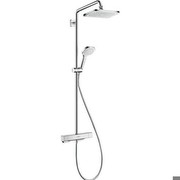 Hansgrohe Croma E 280 1jet Showerpipe (27630000) Hansgrohe Croma E 280 1jet Showerpipe (27630000)