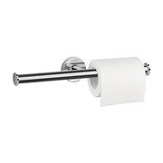 Hansgrohe Logis Universal rezerves papīra ruļļu turētājs (41717000) Hansgrohe Logis Universal rezerves papīra ruļļu turētājs (41717000)
