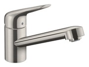 Hansgrohe M42 vienas sviras virtuves maisītājs (71808800) Hansgrohe M42 vienas sviras virtuves maisītājs (71808800)