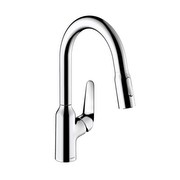 Hansgrohe M42 viena sviras virtuves maisītājs (71801000) Hansgrohe M42 viena sviras virtuves maisītājs (71801000)