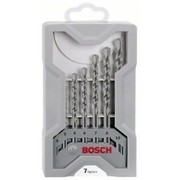 Bosch CYL-3 urbis komplekts 7 gab. (2607017082) Bosch CYL-3 urbis komplekts 7 gab. (2607017082)