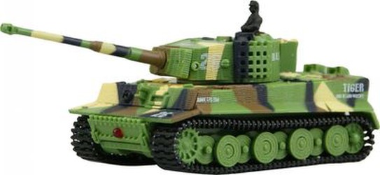 Amewi Panzer Tiger 1 Mini M 1:72 (23016) Amewi Panzer Tiger 1 Mini M 1:72 (23016)