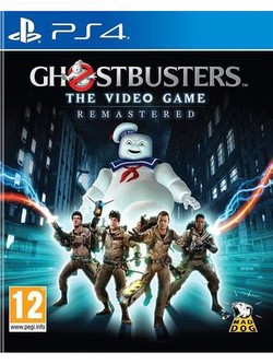 Koch Media Ghostbusters The Video Game Remastered PS4 Koch Media Ghostbusters The Video Game Remastered PS4