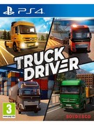 NBG Truck Driver PS4 NBG Truck Driver PS4