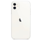 Apple iPhone 11 Caurspīdīgs futrālis Apple iPhone 11 Caurspīdīgs futrālis