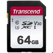 Transcend Premium 300S SDXC 64GB (TS64GSDC300S) Transcend Premium 300S SDXC 64GB (TS64GSDC300S)