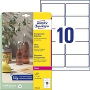 Avery Zweckform L7783-25 Avery Zweckform L7783-25